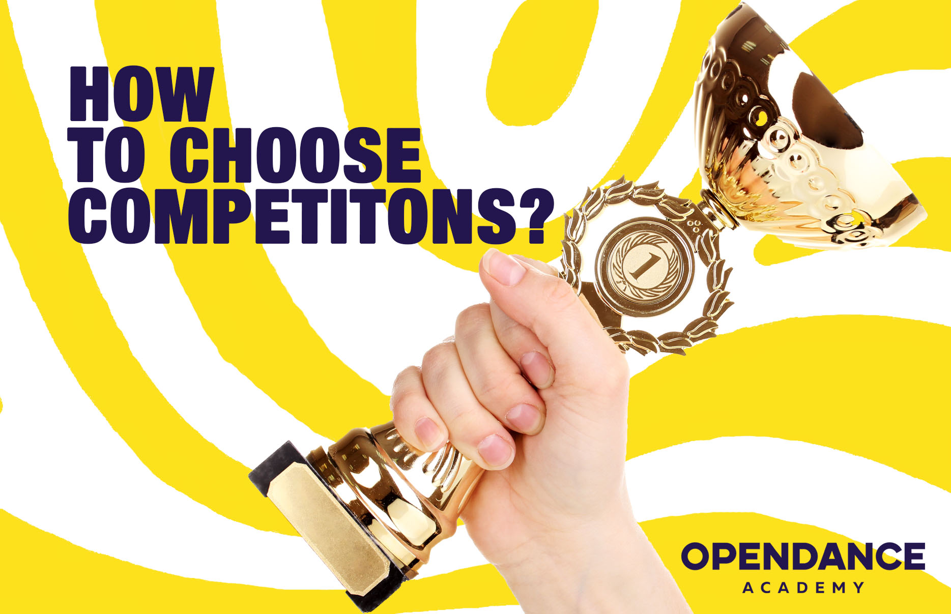 How To Choose Competitions?