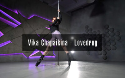 “Lovedrug” Choreography – by Vika Chapaikina