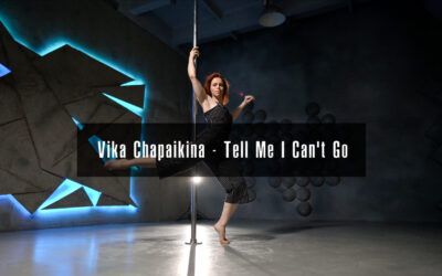 “Tell me I Can’t Go” Choreography – by Vika Chapaikina