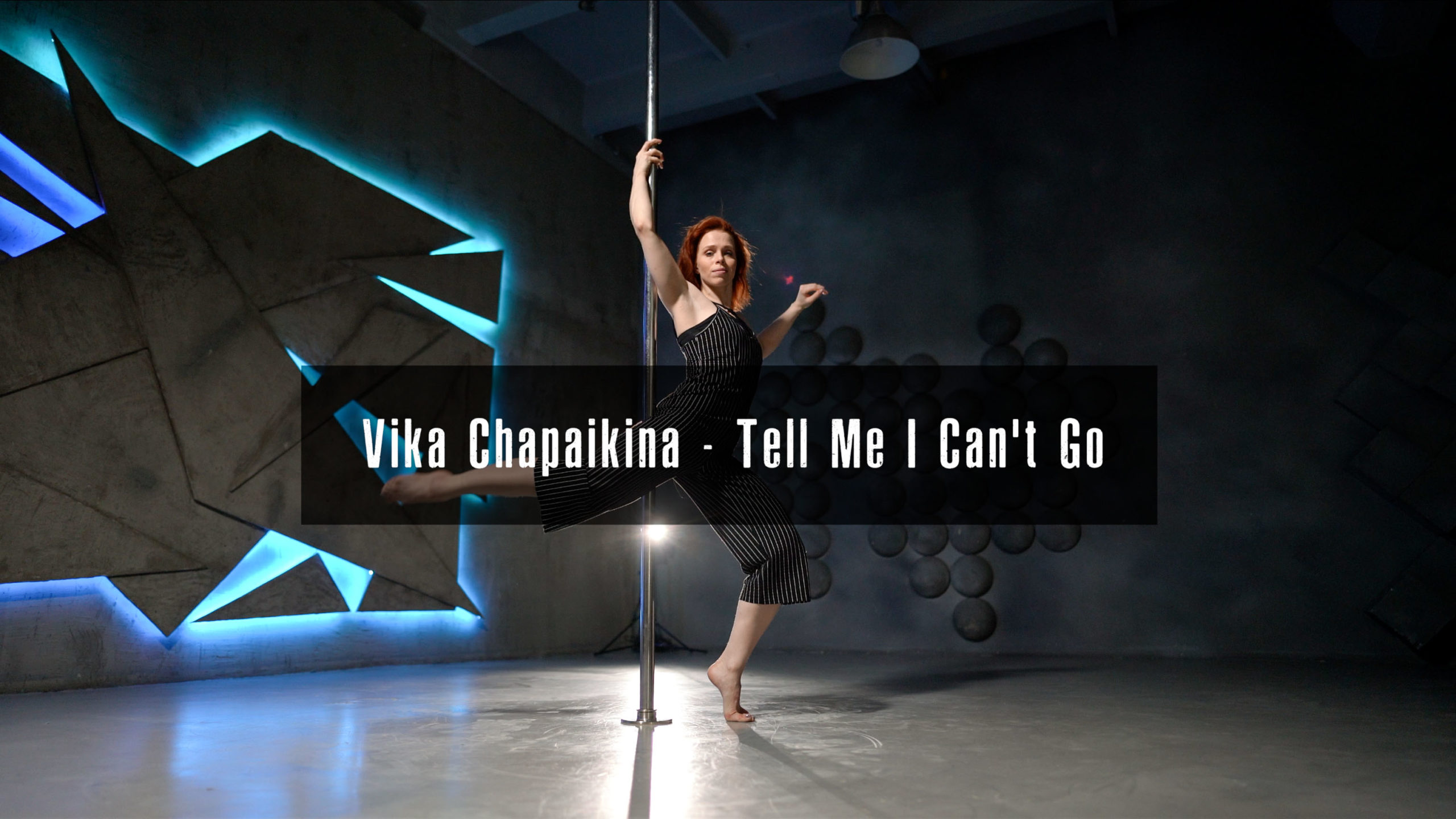 Tell me I can’t go