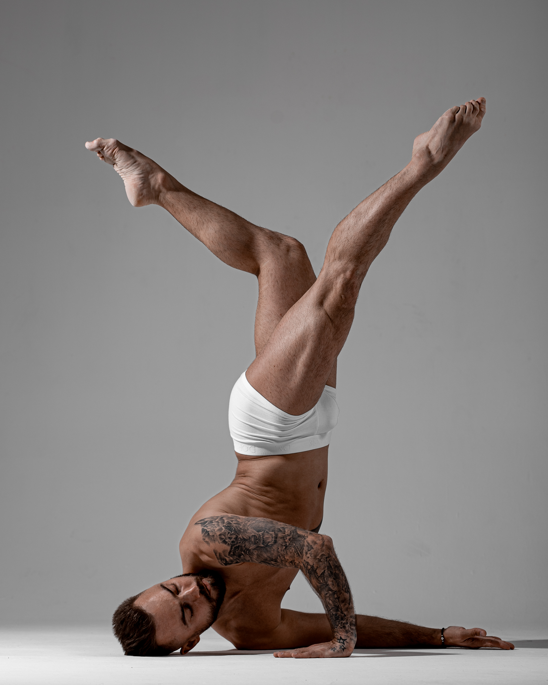 Floorwork Basics Workshop 