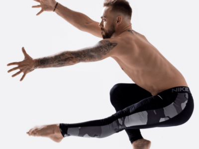 Pole to Pole Choreo and Floorwork