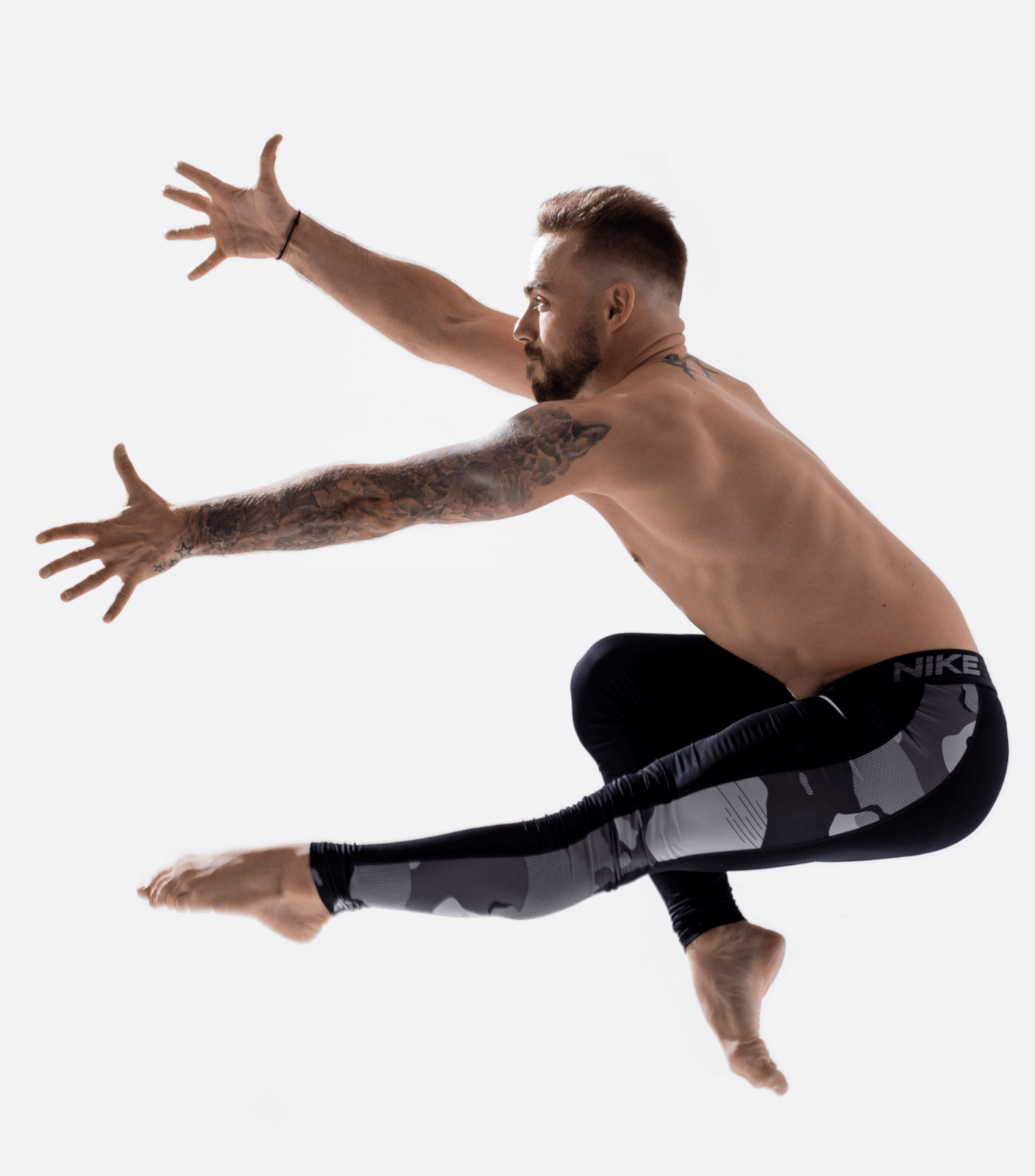  Pole to Pole Choreo and Floorwork