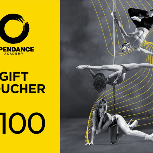 100$ gift voucher