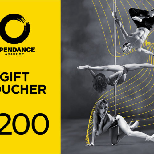 200$ gift voucher