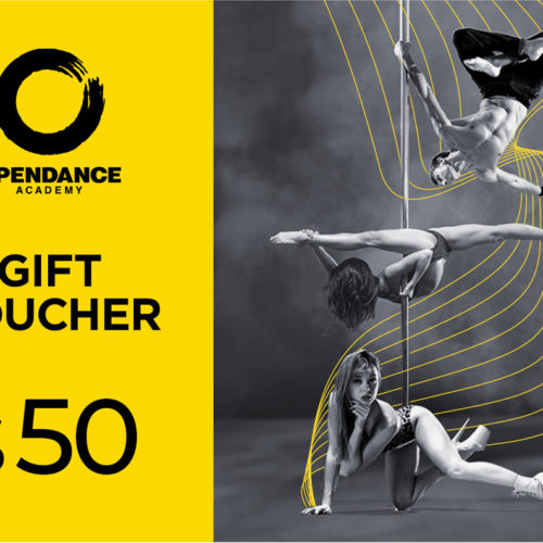 50$ gift voucher